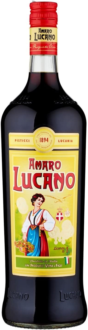 AMARO LUCANO LT 1 AMARO LUCANO LT 1